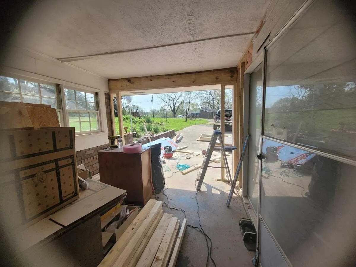 Air movers and dehumidifier for Water Mitigation Services in Highland Springs